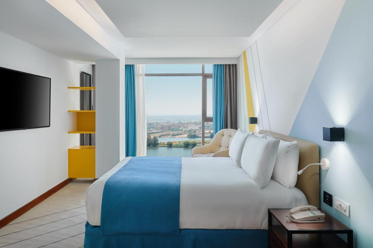 & - Maadi By Ihg 5* Kairo