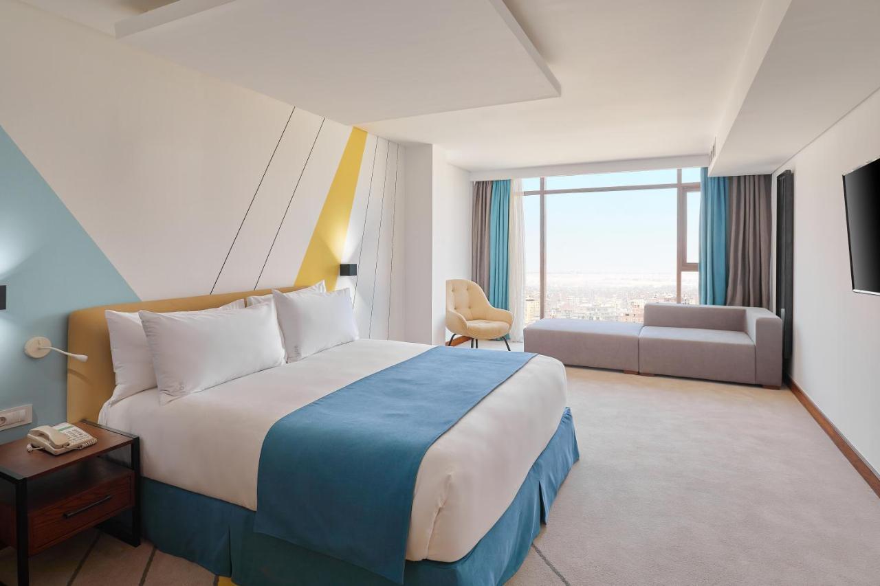 Hotel & - Maadi By Ihg Kairo