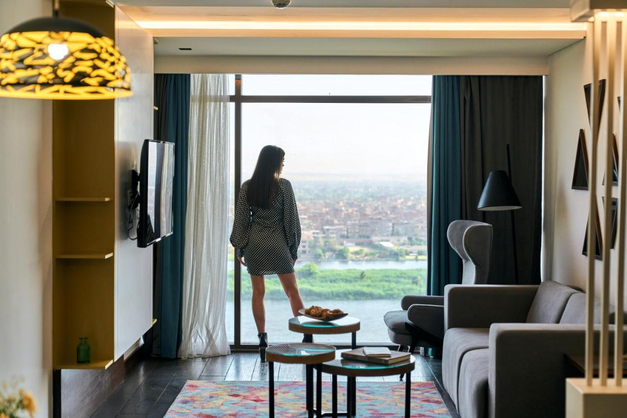 & - Maadi By Ihg Hotel Kairo